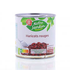 PAUL & SILAS Haricots Précuits 250g