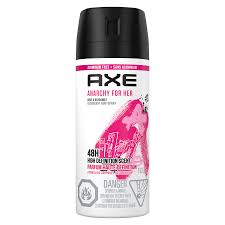 AXE Déodorant Anarchy For Her 150 ml