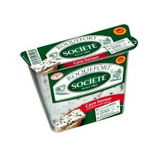 SOCIÉTÉ Roquefort Cave Saveur 150 g