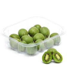 BABY KIWI Barquette 125g Import France par Avion