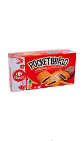 CARREFOUR Goûter Doré Format Pocket 300g