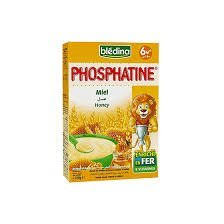 PHOSPHATINE Céréales au Miel 200g