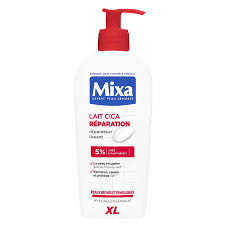 MIXA Lait Corps Cica Réparation 400 ml