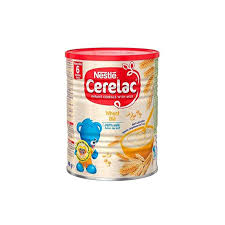 CERELAC Céréales de Blé 400g