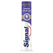 SIGNAL Dentifrice Integral 8 Complet avec Doseur 100 ml