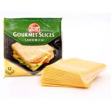 ZOTT Fromage en Tranches Spécial Sandwich 200g