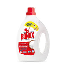 BONUX Lessive Liquide Original 38 Lavages 1.9L