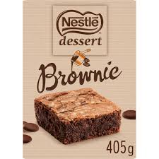 NESTLÉ Brownies au Chocolat 12 Parts 405g