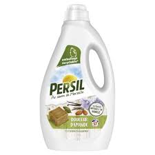 PERSIL Lessive Liquide Amande Douce 2,565L (57 Lavages)