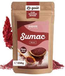 BOULOS Sumac Extra Naturel 250g