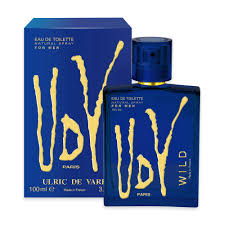 UDV Eau de Toilette Wild pour Homme 100 ml