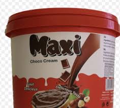 MAXI CHOCO Pâte à Tartiner 200g