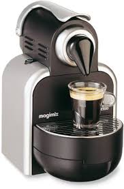 NESPRESSO MAGIMIX Machine Essenza M100