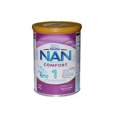 NESTLE NAN COMFORT 1 Lait en Poudre 400g