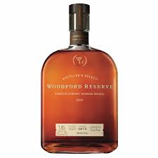 WOODFORD RESERVE Bourbon Whisky 1L