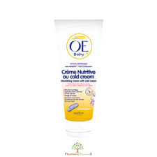 OE BABY Crème Nutritive Cold Cream Visage & Corps 100ml