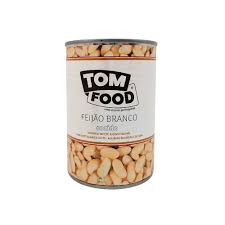 TOM FOOD Haricots Blancs 425g