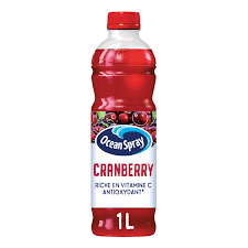 OCEAN SPRAY Jus de Cranberry Classique