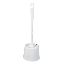 CARREFOUR Brosse WC Blanc