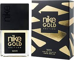 NIKE Eau de Toilette Gold Edition pour Homme 30 ml