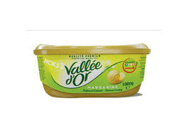 VALLÉE D'OR Margarine 1kg