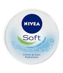 NIVEA Crème Soin Soft 200 ml