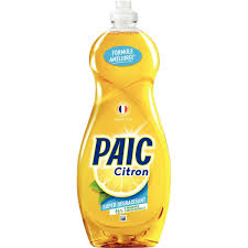 S PAX Liquide Vaisselle Citron 750ml x12