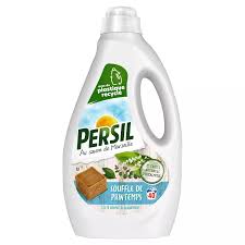 PERSIL Lessive Liquide Souffle de Printemps-Eucalyptus 1,8L (40 Lavages)