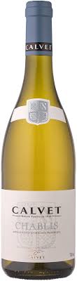 CALVET Chablis AOP 75 cl