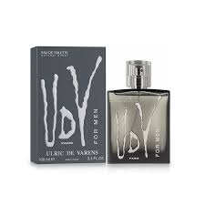 UDV Eau de Toilette pour Homme 100 ml