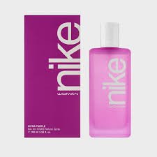 NIKE Ultra Purple Eau de Toilette Femme 100 ml