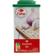 CARREFOUR Ail Surgelé 100g