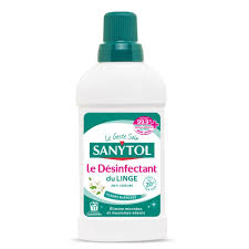 SANYTOL Désinfectant Linge Concentré 500 ml