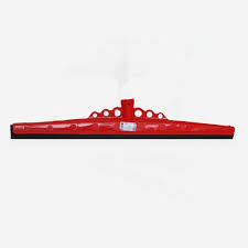 PONGAL Raclette Plastique Rouge 55cm