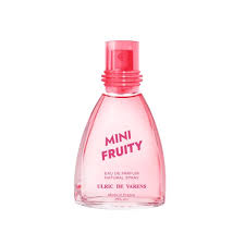 UDV Eau de Parfum Mini Fruity pour Femme 25 ml (Lot de 12)