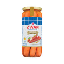 ZWAN Saucisses de Poulet 520g