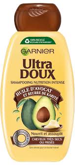 ULTRA DOUX Shampooing Avocat & Karité 400 ml