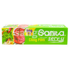 SANITA Film Étirable 30cmx50m