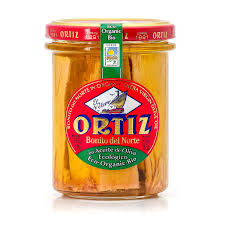 ORTIZ Thon Blanc à l'Huile d'Olive 380g