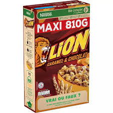 NESTLÉ LION Céréales 810 g