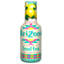 ARIZONA Thé Noir Citron 50cl