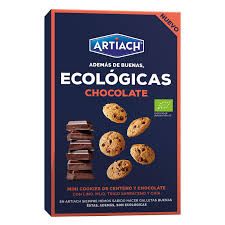 ARTIACH Cookies Chocolat BIO 150g