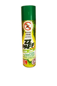 ZZ PAFF PLUS Insecticide Citron 400ml