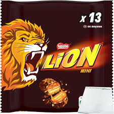 NESTLÉ Lion Mini 234g