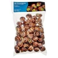 SURGELÉS Escargots Lucorum 336g