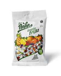 PENHA Caramels aux Fruits 200g