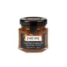 LABEYRIE Chutney d'Abricot 50 g