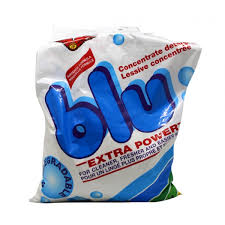 BLU Lessive en Poudre Sachet 500g