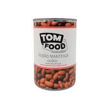 TOM FOOD Haricots Beurre 425g