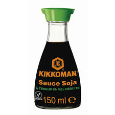 KIKKOMAN Sauce Soja Classique 150ml